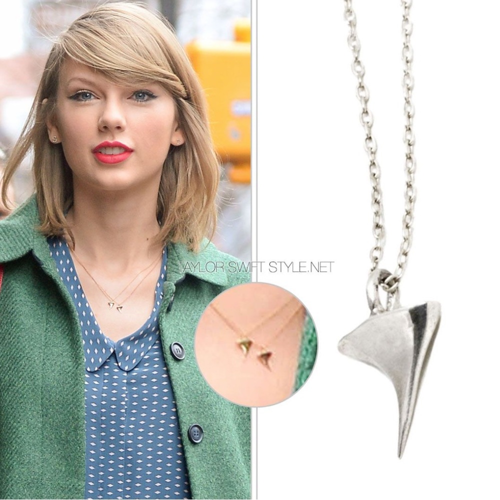 SOLD! Catbird sterling silver Rose Thorn charm and necklace - Picture 6 of 6